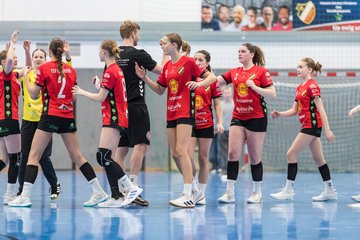 Bild 28 - wCJ TSV Ellerbek - AMTV Hamburg 2 : Ergebnis: 25:20